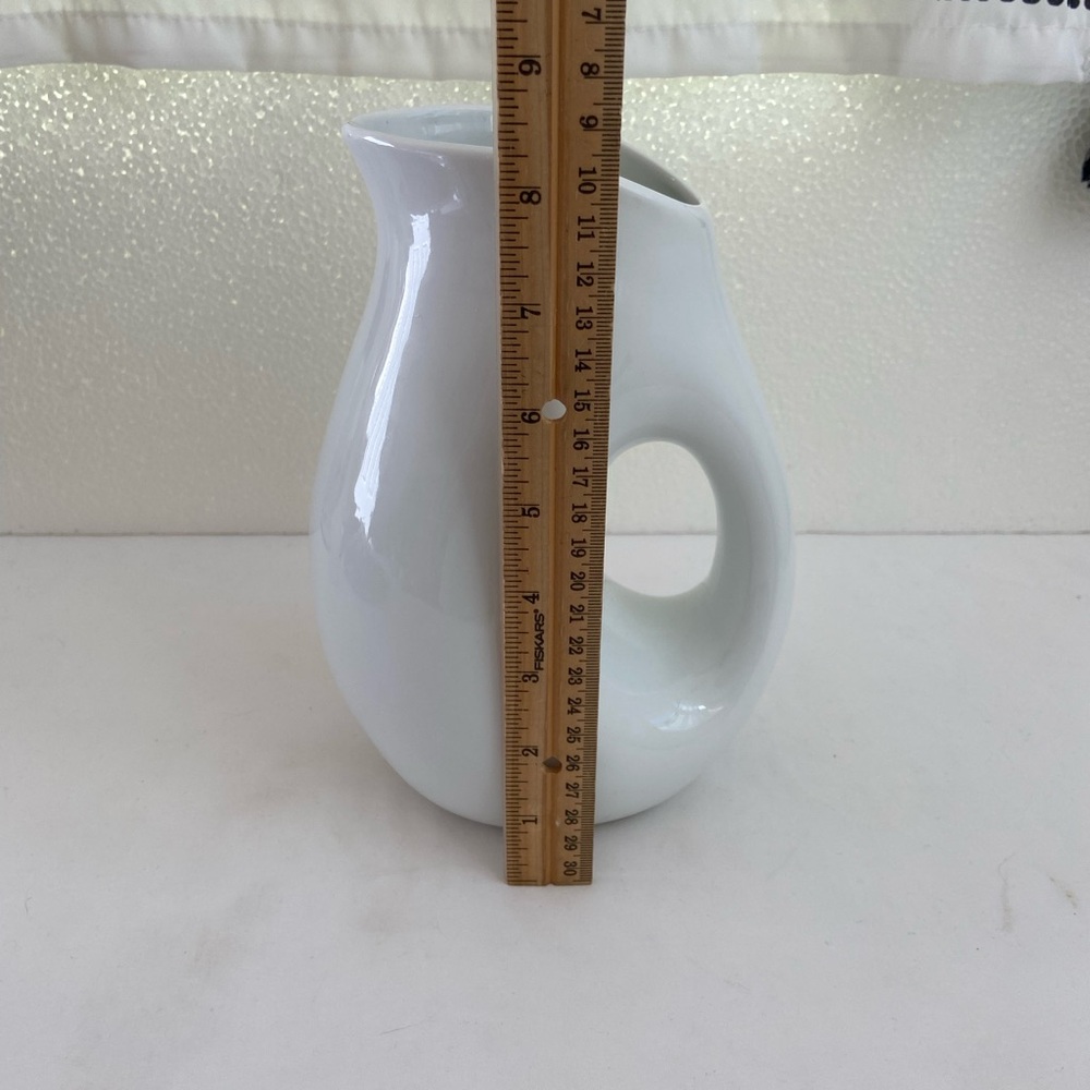 Tag  ceramic pitcher - Picture 7 of 7